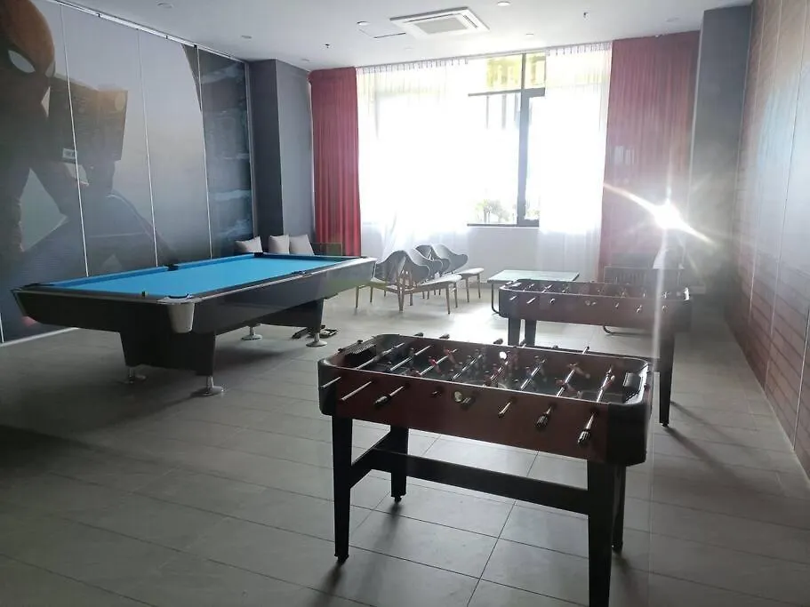 Sky Trees 2 Guests With Nflix Private Car Park High Floor B22B Apartment Johor Bahru