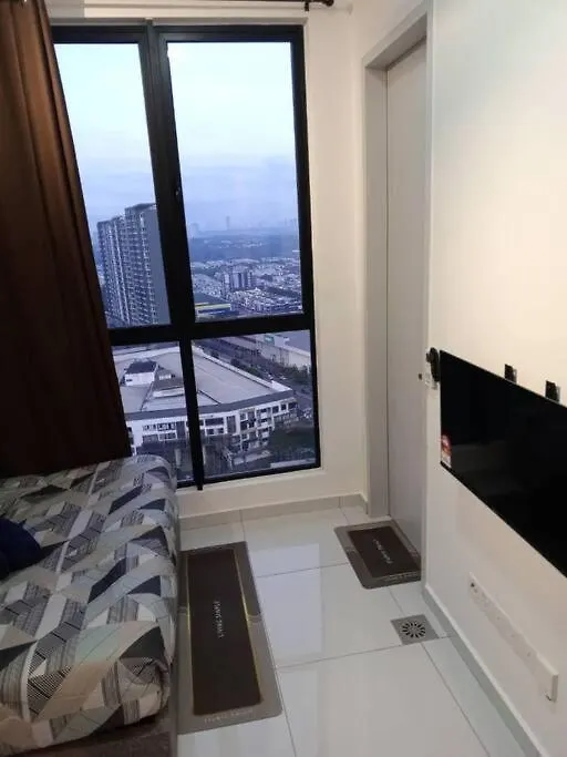 Sky Trees 2 Guests With Nflix Private Car Park High Floor B22B Apartment Johor Bahru