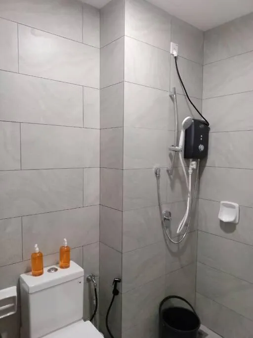 Sky Trees 2 Guests With Nflix Private Car Park High Floor B22B Apartment Johor Bahru