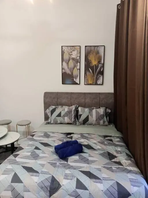 Sky Trees 2 Guests With Nflix Private Car Park High Floor B22B Apartment Johor Bahru Malaysia