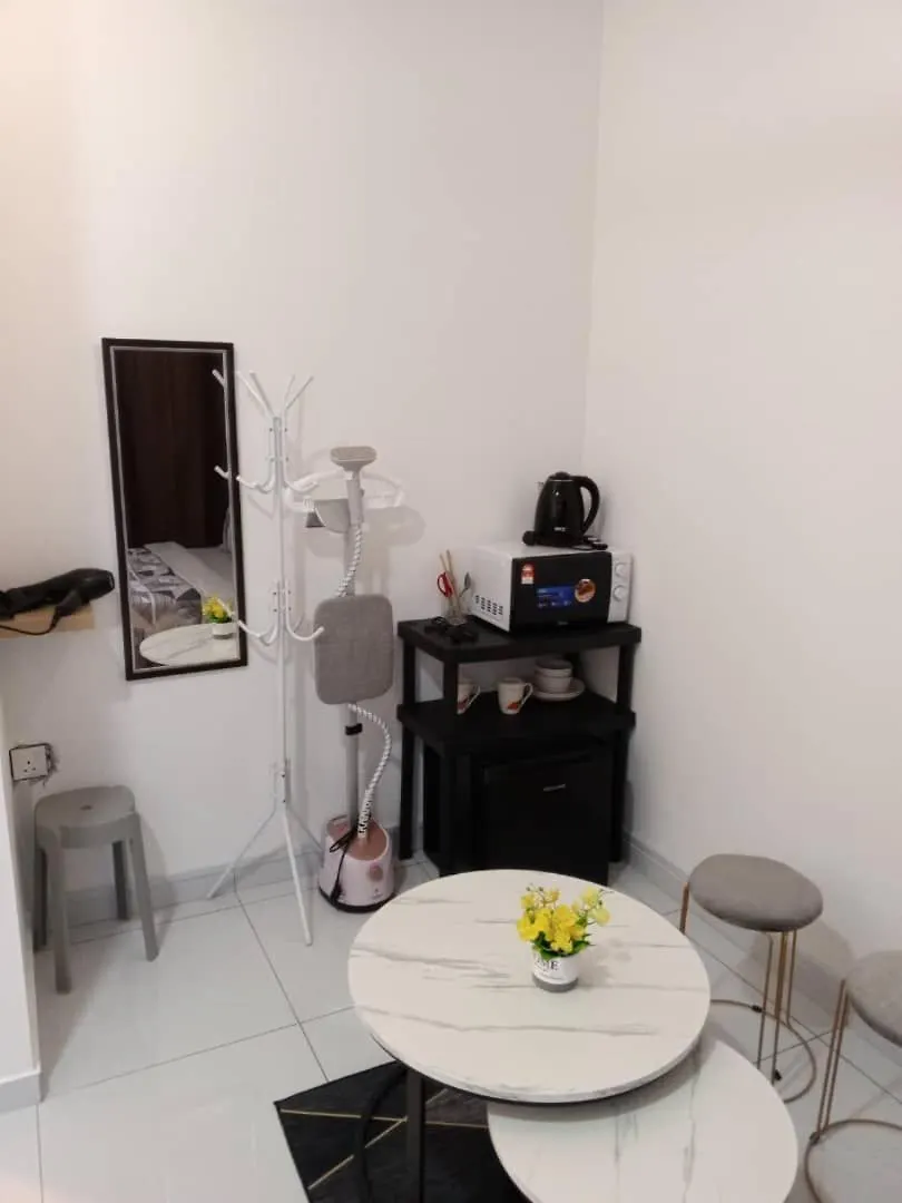 Sky Trees 2 Guests With Nflix Private Car Park High Floor B22B Apartment Johor Bahru Malaysia