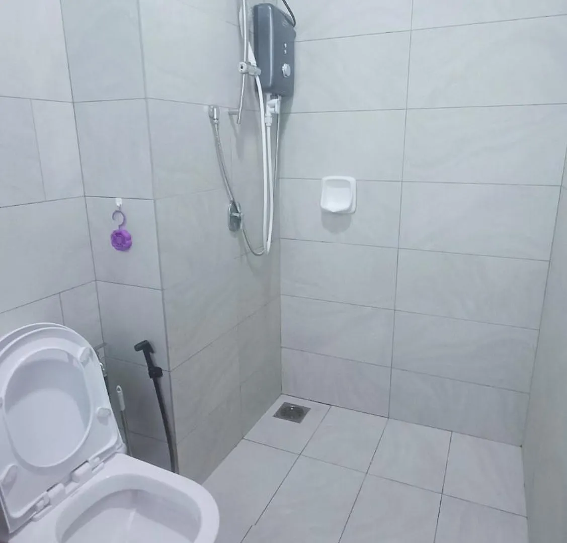 Sky Trees 2 Guests With Nflix Private Car Park High Floor B22B Apartment Johor Bahru