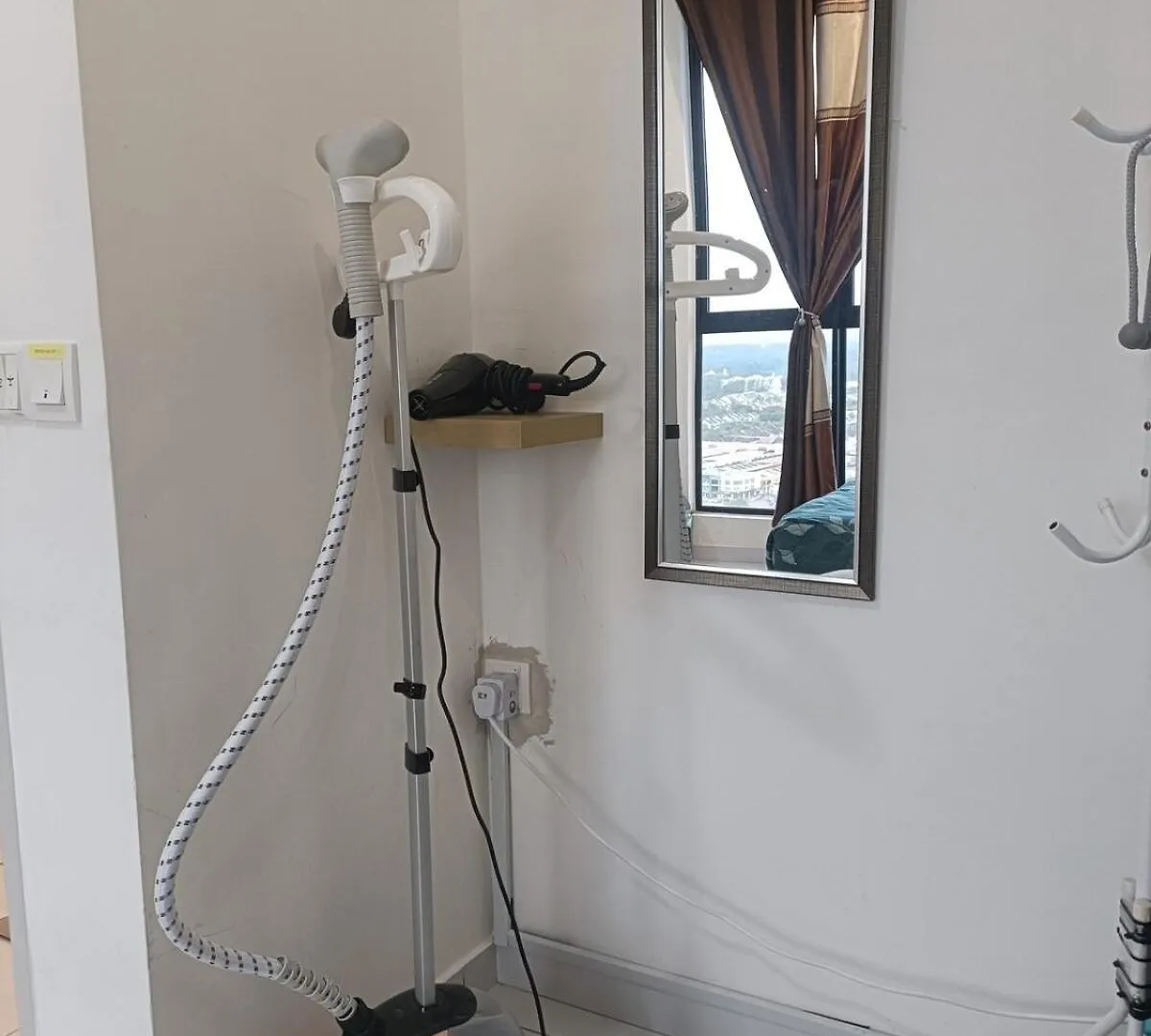 Sky Trees 2 Guests With Nflix Private Car Park High Floor B22B Apartment Johor Bahru